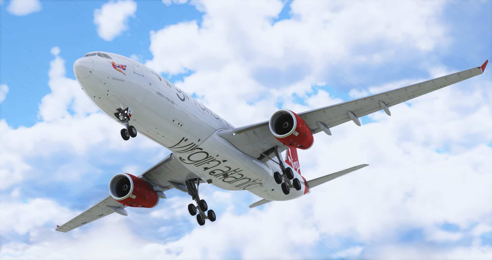 X Plane 12