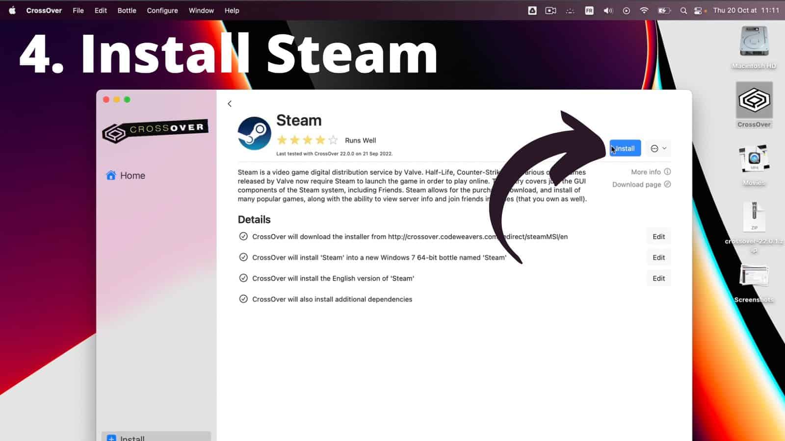 Download Steam For Windows 7 - Best Software & Apps