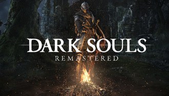 Dark Souls Remastered Mac art