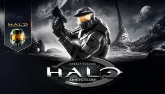 Halo Combat Evolved Anniversary Mac art