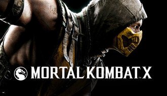 Mortal Kombat X Mac art