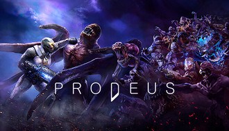 Prodeus Mac art