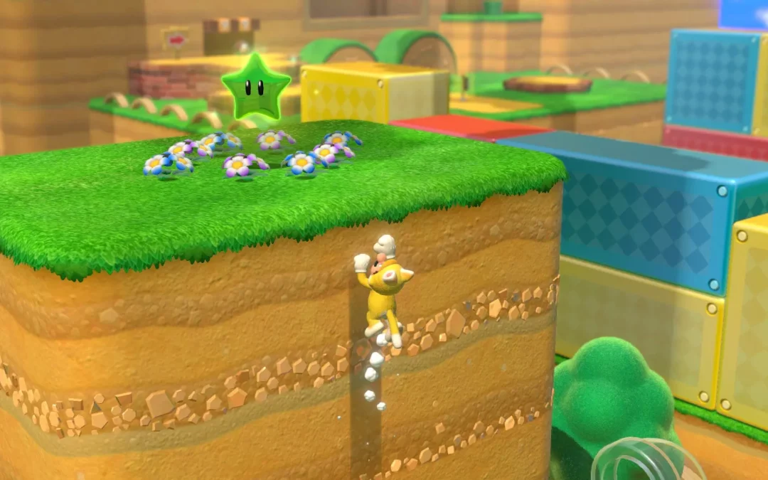 Super Mario 3D World on Mac: M1 Emulation with Cemu