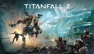 Titanfall 2 Mac art