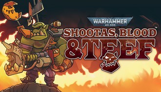 Warhammer 40,000 Shootas, Blood & Teef Mac