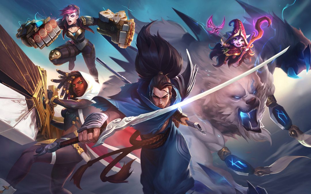 League of Legends on Mac: How to Play & M1 Benchmarks