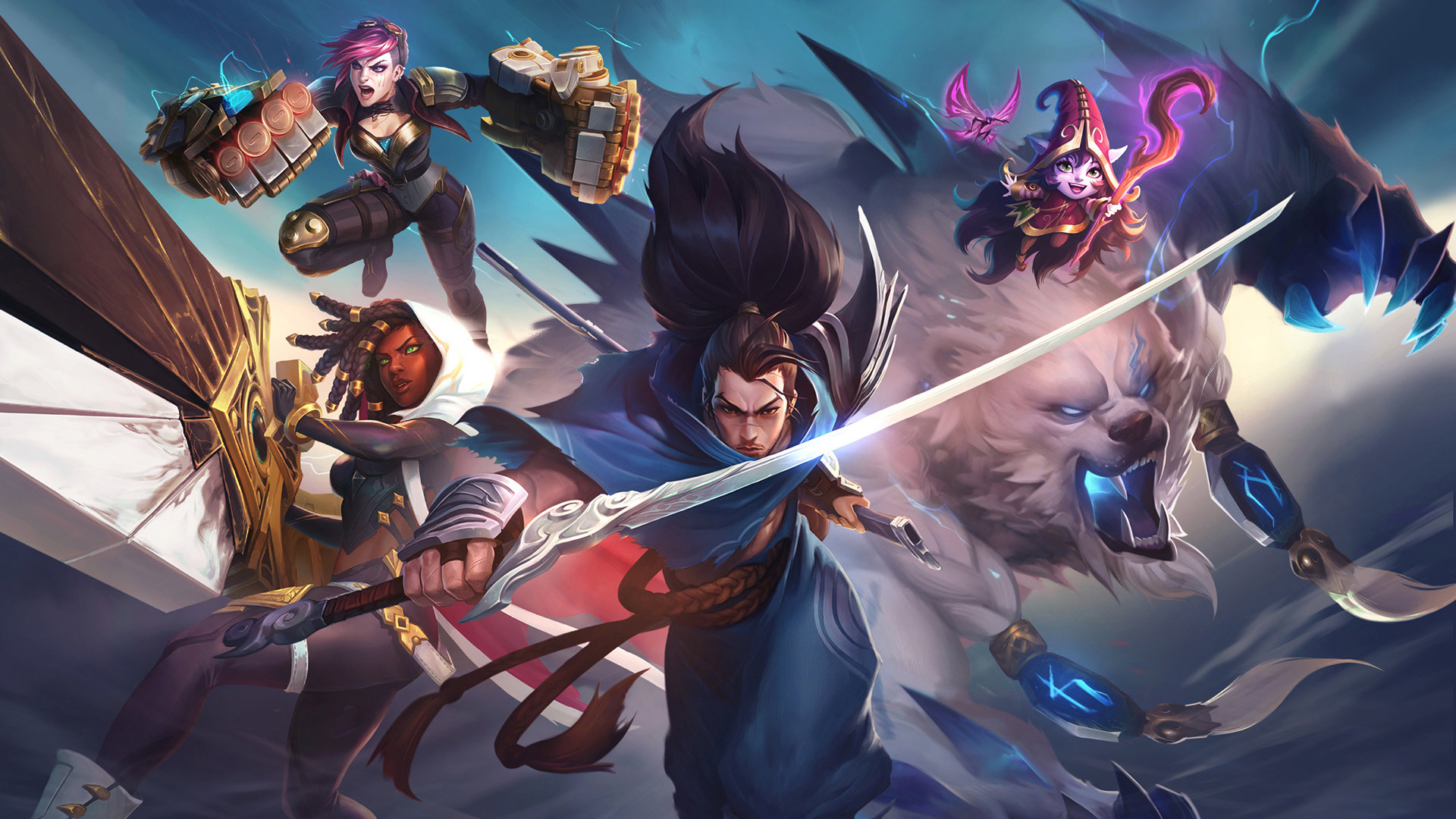 League of Legends system requirements