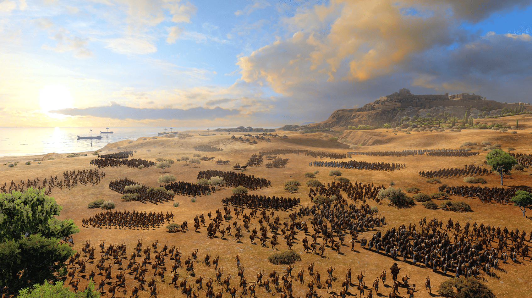 A Total War Saga Troy Mac featured