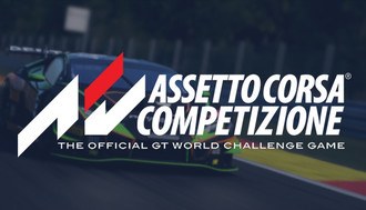 Assetto Corsa Competizione Mac art