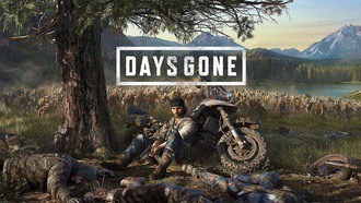 Days Gone Mac art