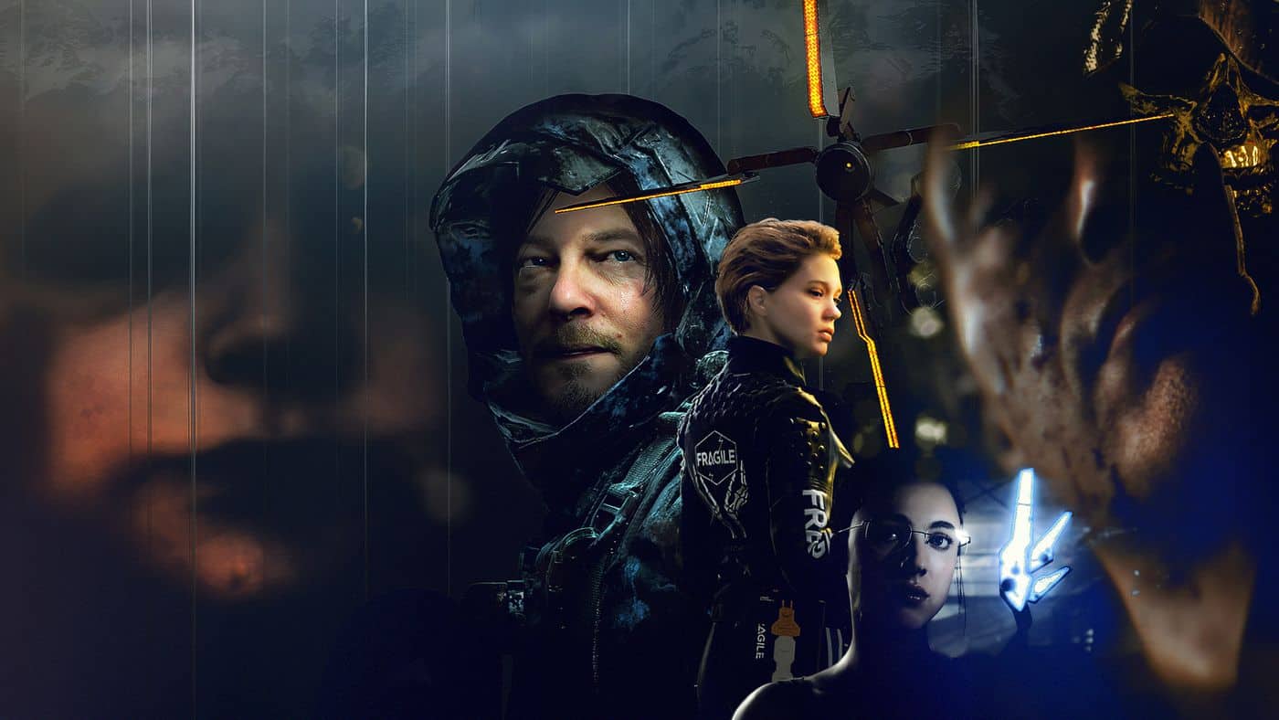 Death Stranding Mac featured