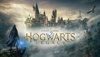 Hogwarts Legacy Mac art