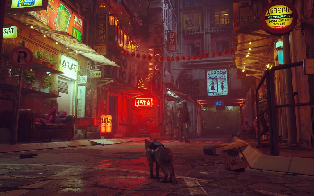 Play Stray on Mac: M1 Benchmarks and Guide