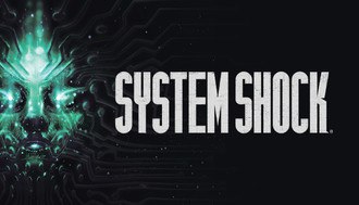 System Shock Mac art