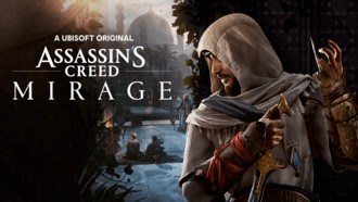 Assassin's Creed Mirage Mac art