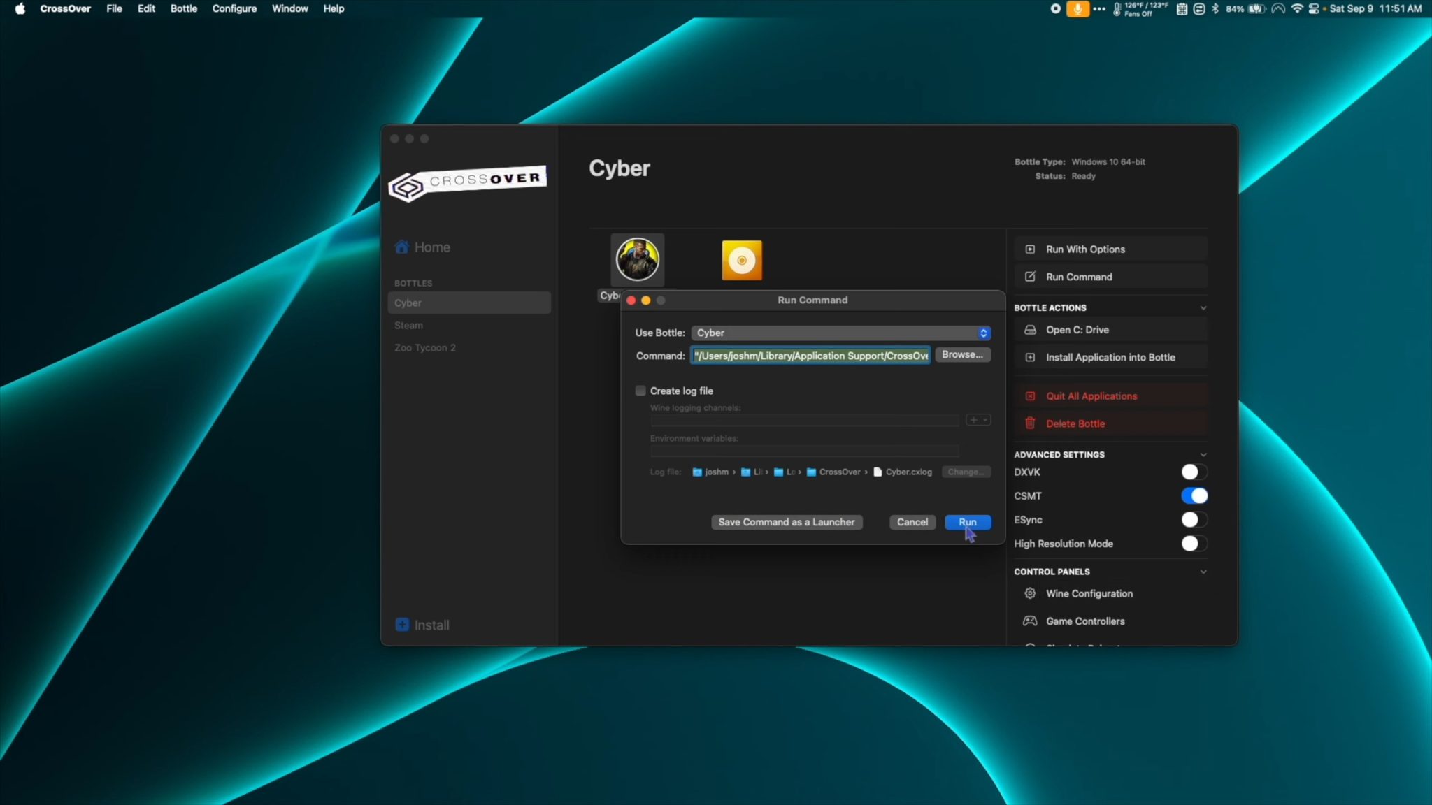 How to Play Cyberpunk 2077 on Mac M1 & M2 Benchmarks Mac Gamer HQ