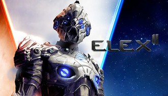 ELEX 2 Mac art
