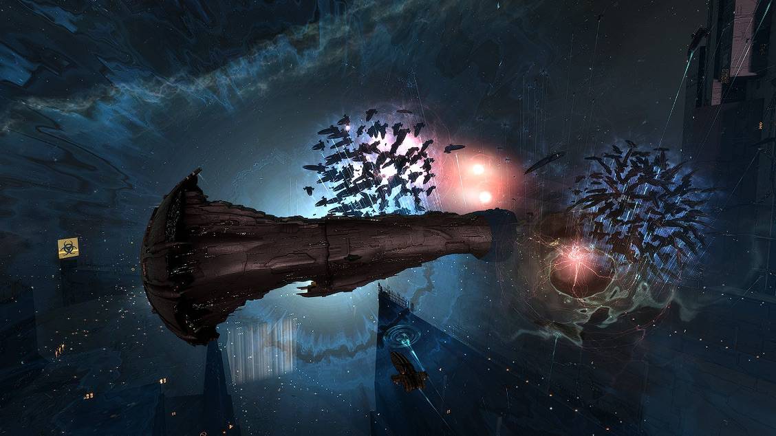 EVE Online Free Mac MMORPG