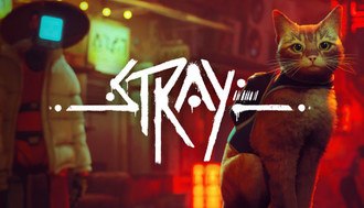 Stray Mac art