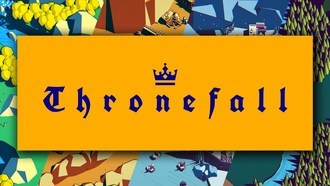 Thronefall Mac art
