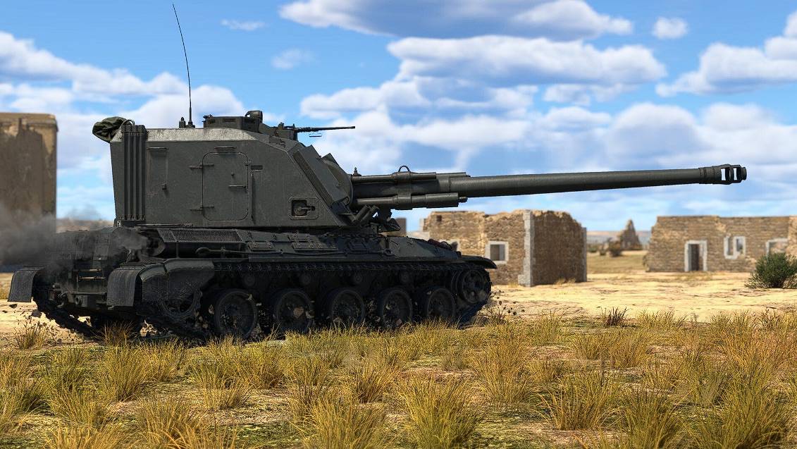 War Thunder Free MacOS MMORPG