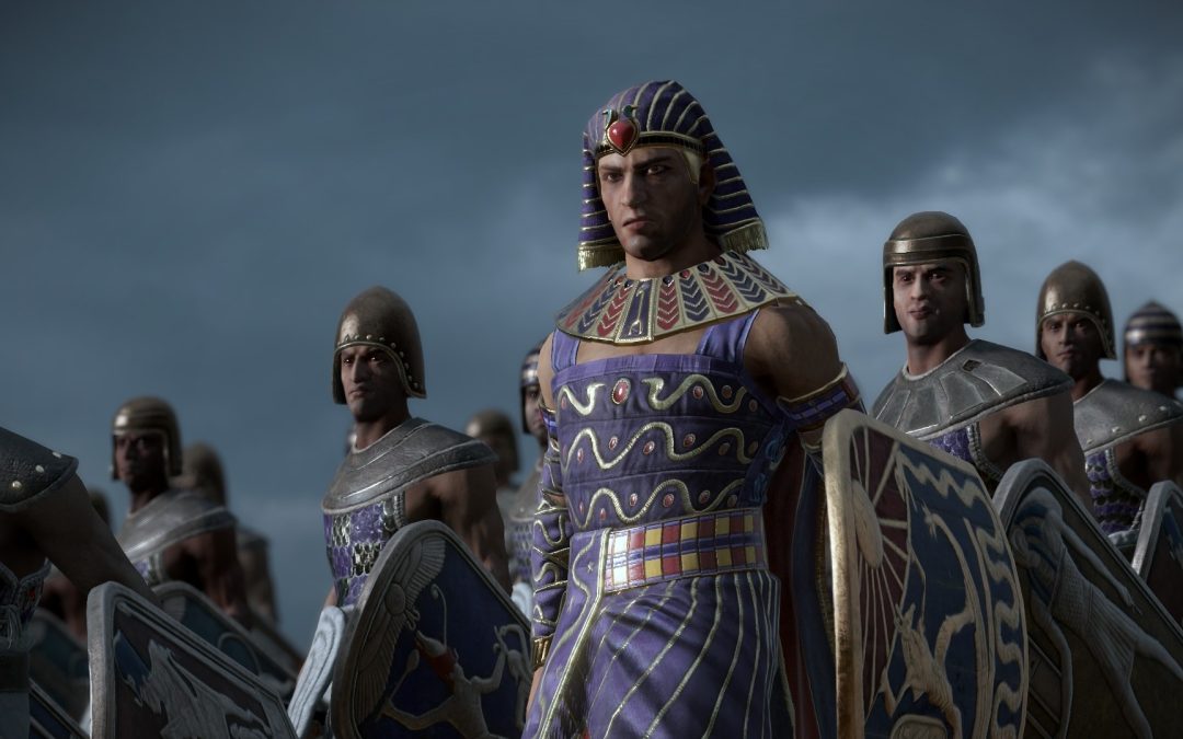 Total War: Pharaoh for Mac is Finally Here