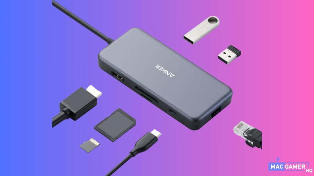 Anker PowerExpand+ 7-in-1 USB-C Hub Adapter