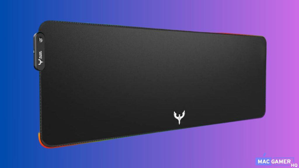 Blade Hawks Gaming Mouse Pad