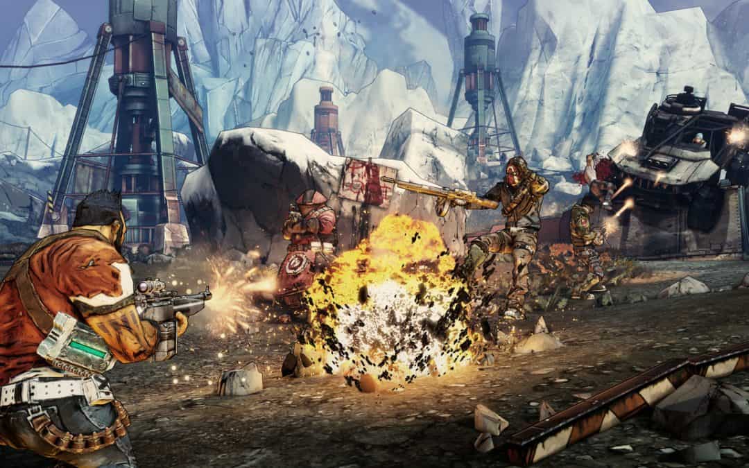 11 Best FPS games for Mac in 2023