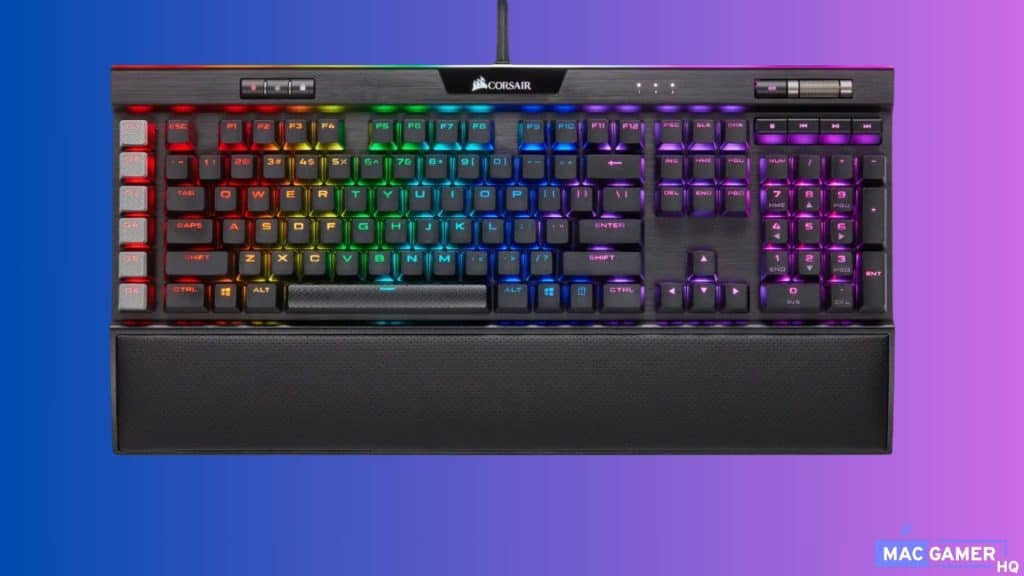 Corsair K95 RGB Platinum XT Mechanical Gaming Keyboard