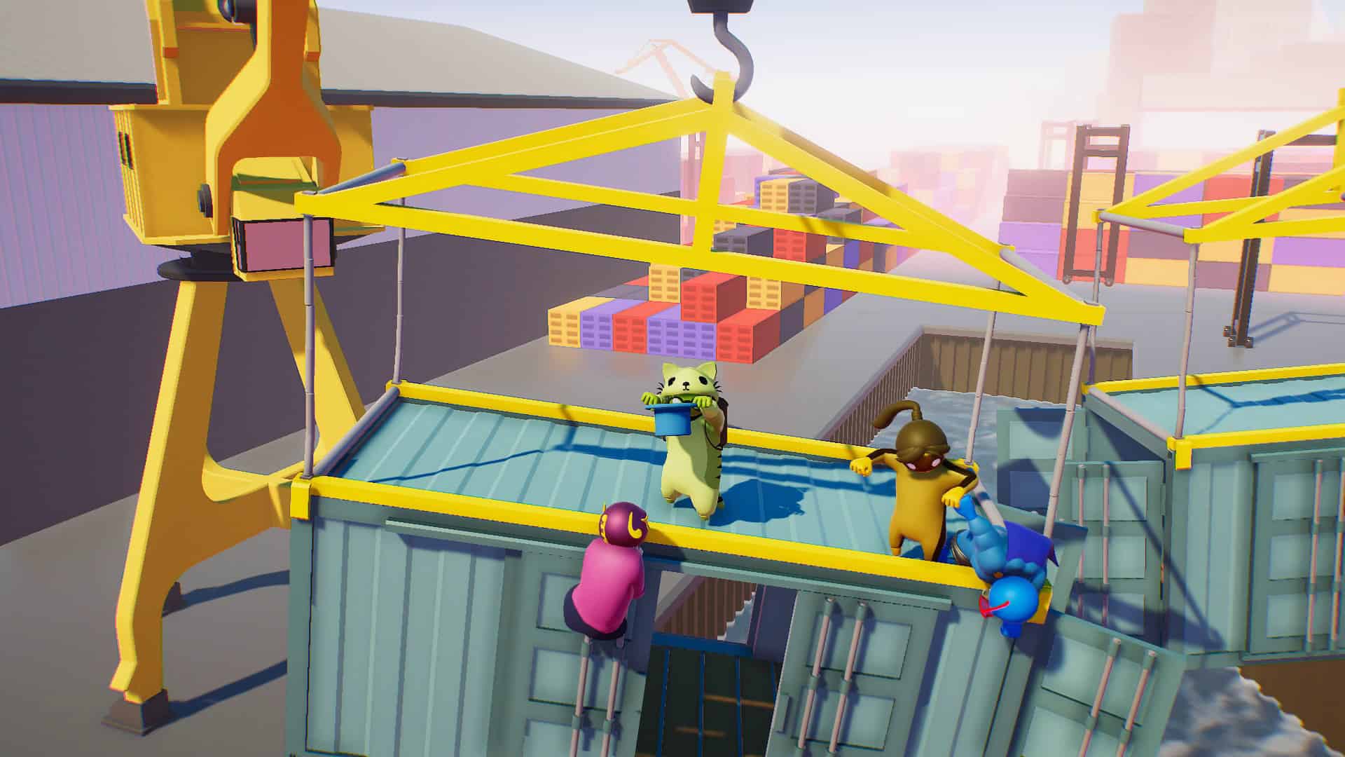 Gang Beasts Mac featured NEW