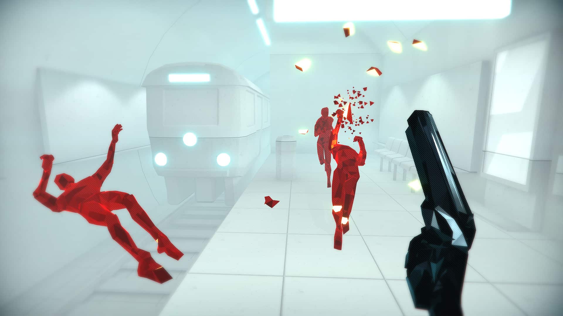 SUPERHOT Mac featured NEW