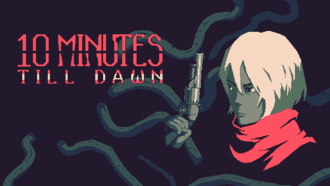 20 Minutes Till Dawn Mac art