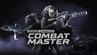 Combat Master Mac art