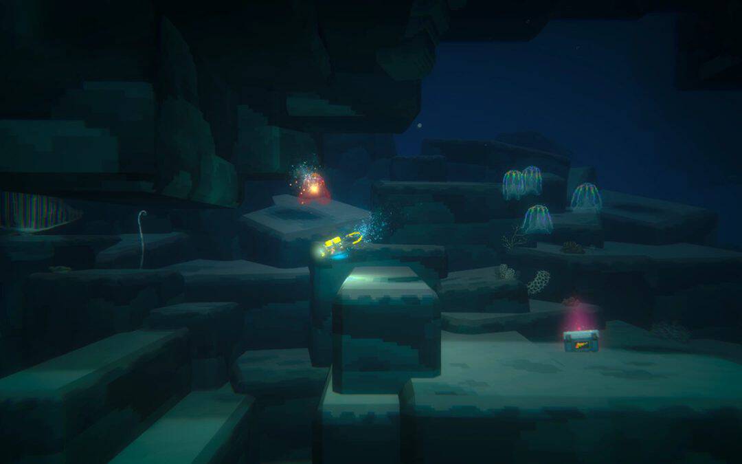 Play Dave the Diver on Mac: M1 Native Support & Benchmarks