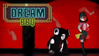ENA Dream BBQ Mac art