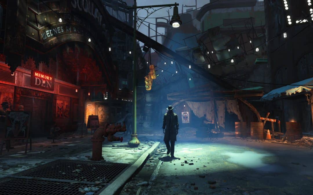 How to Play Fallout 4 on Mac