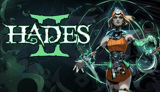 Hades 2 Mac art