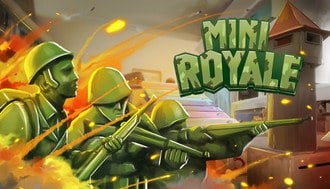 Mini Royale Mac art