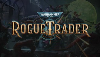 Warhammer 40,000 Rogue Trader Mac art