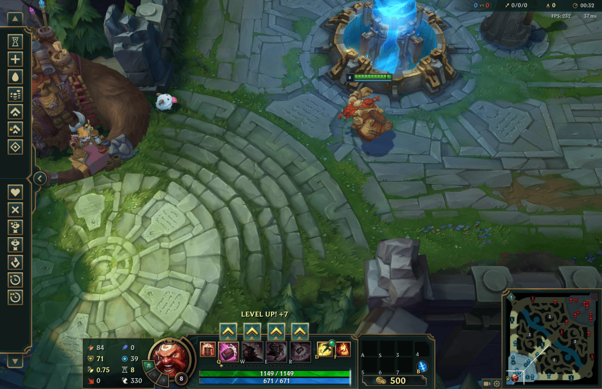 League of Legends M1 Max