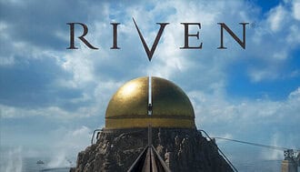 Riven Mac art